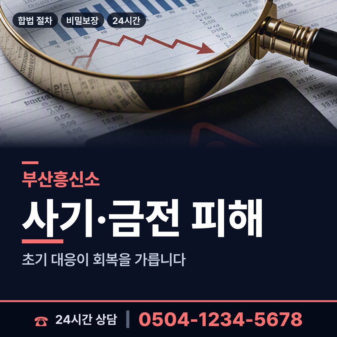 부산 구평동 상간자신원 상담 안내